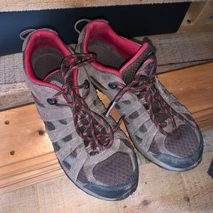 Columbia Sportswear Hiking Shoes Woman’s 8.5